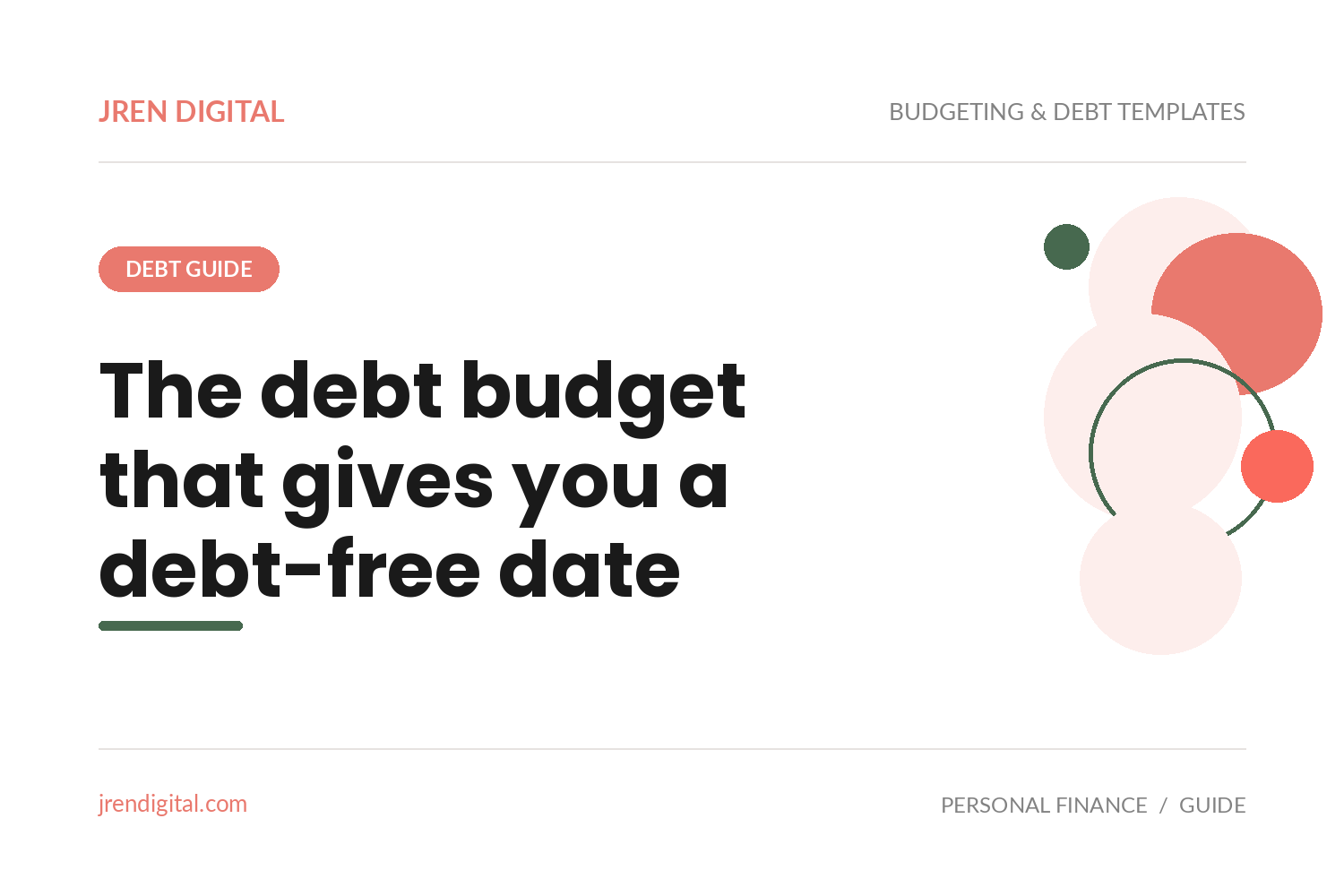 Debt Budget: How to Pay Off Debt Fast in 2026