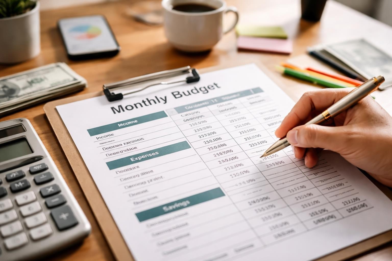 Sample Household Budget Spreadsheet Guide (2026)