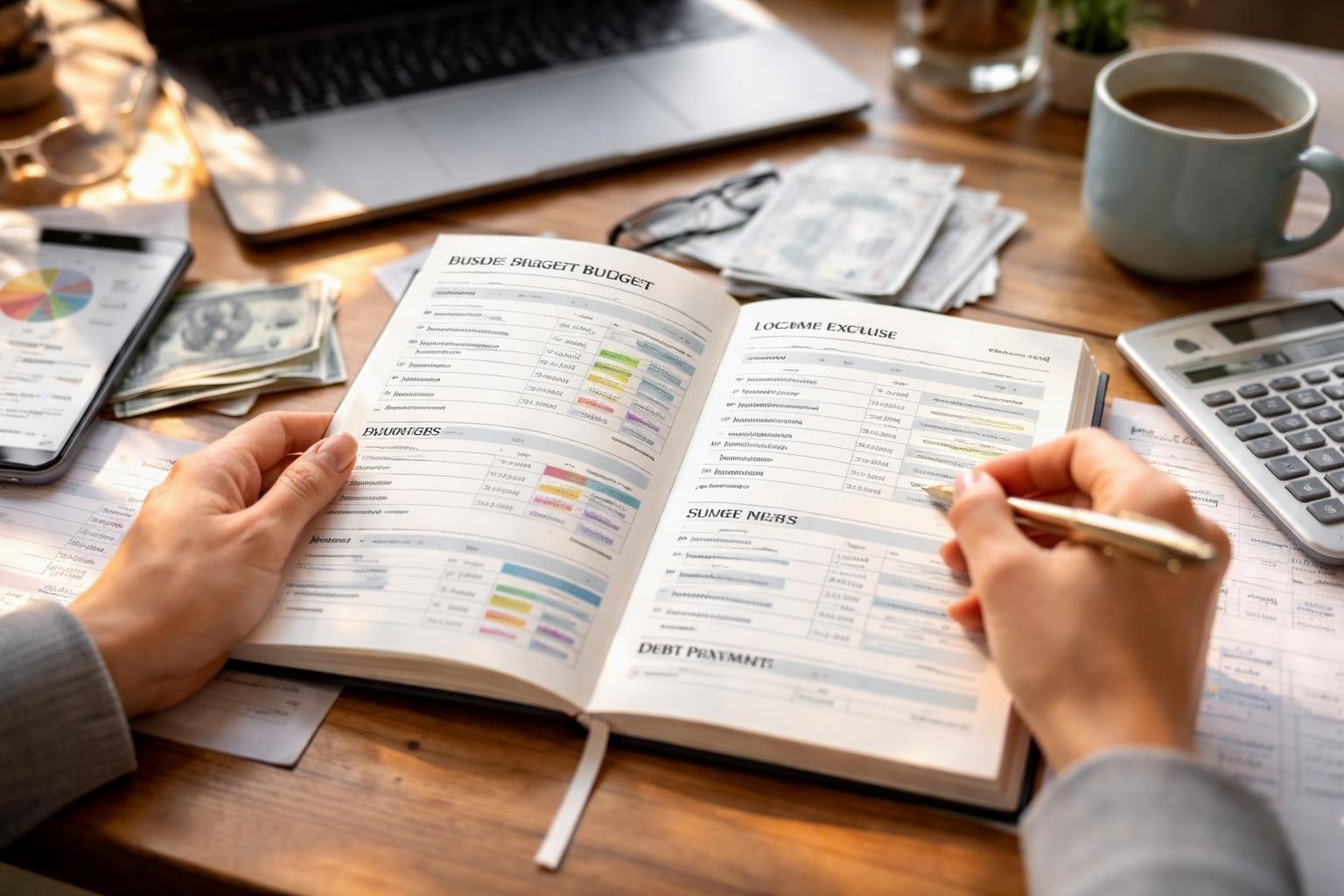 The Budget Planner: Your Complete 2026 Guide