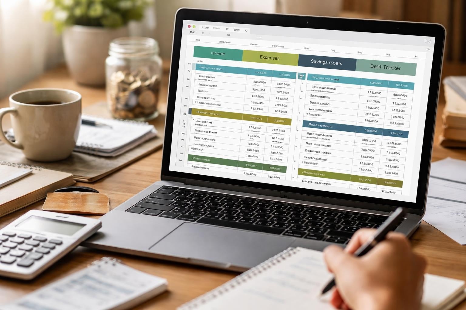 Budgeting Excel Sheet Template: Complete Guide 2026
