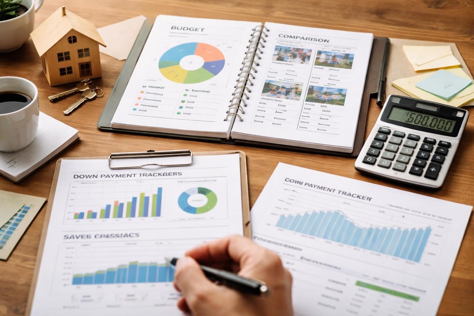 Home Purchase Spreadsheet: Your Essential Homebuying Tool