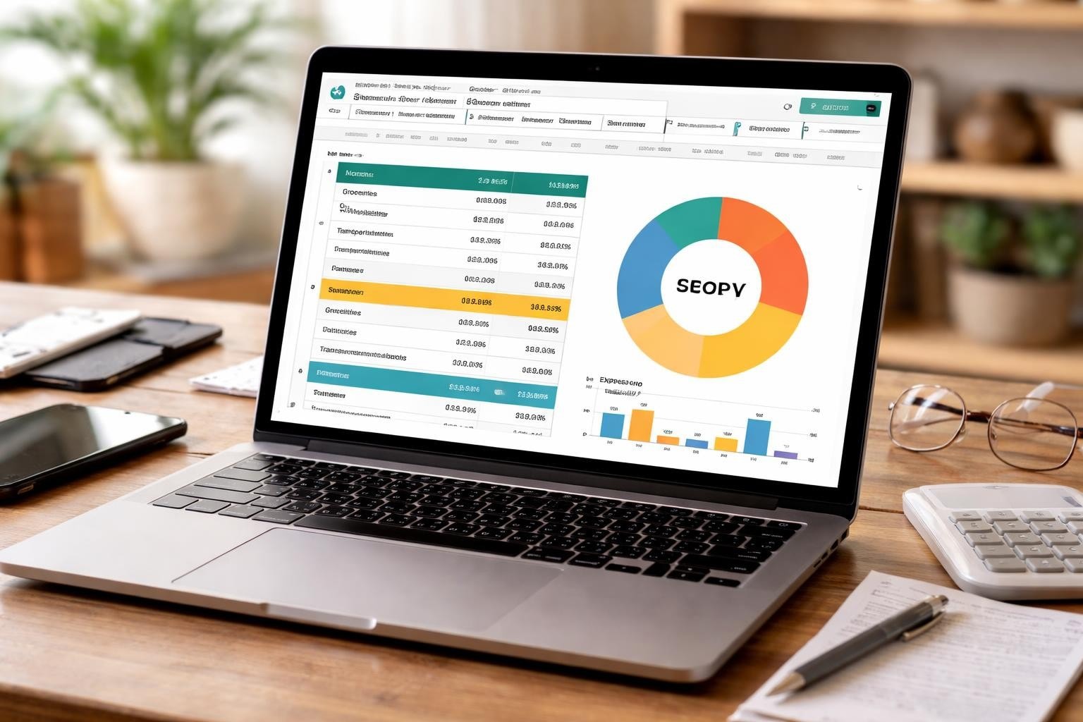 Expense Tracker Google Sheets Template Guide 2026