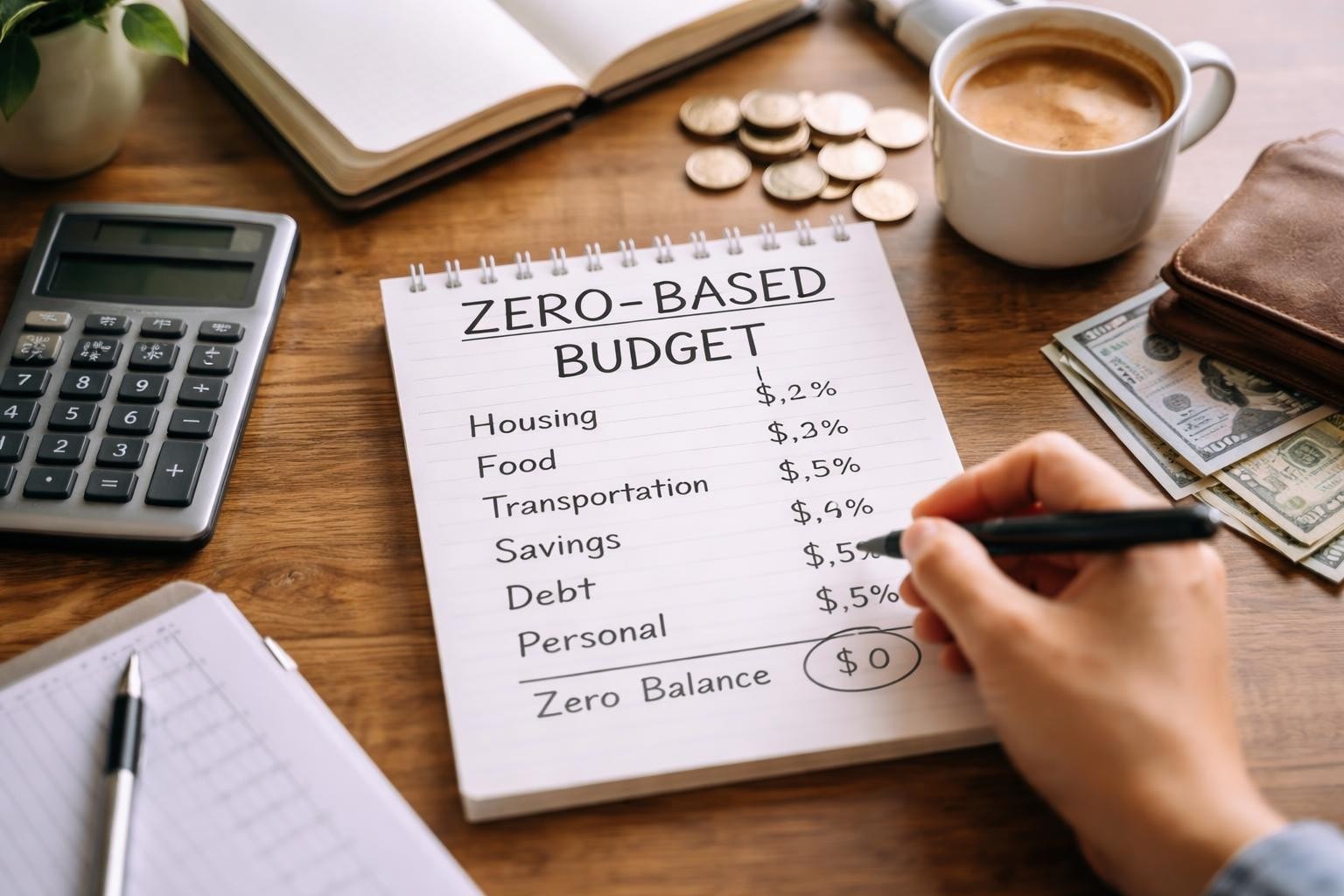 Zero Based Budget Template: Your Complete 2026 Guide