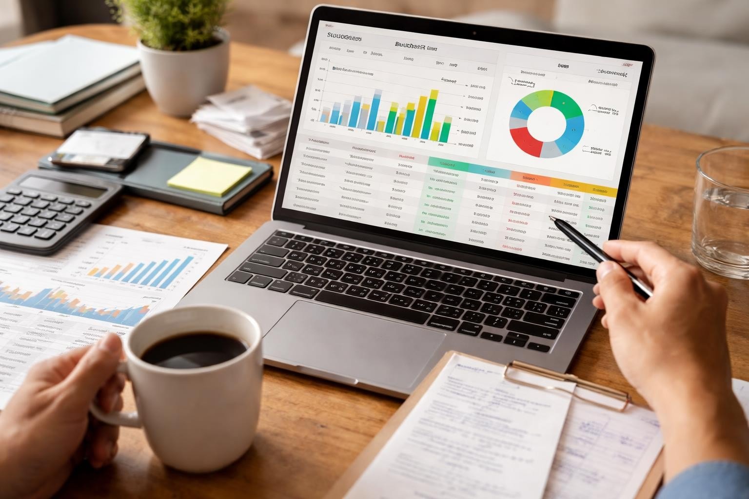 Small Business Budget Template Excel: Complete Guide