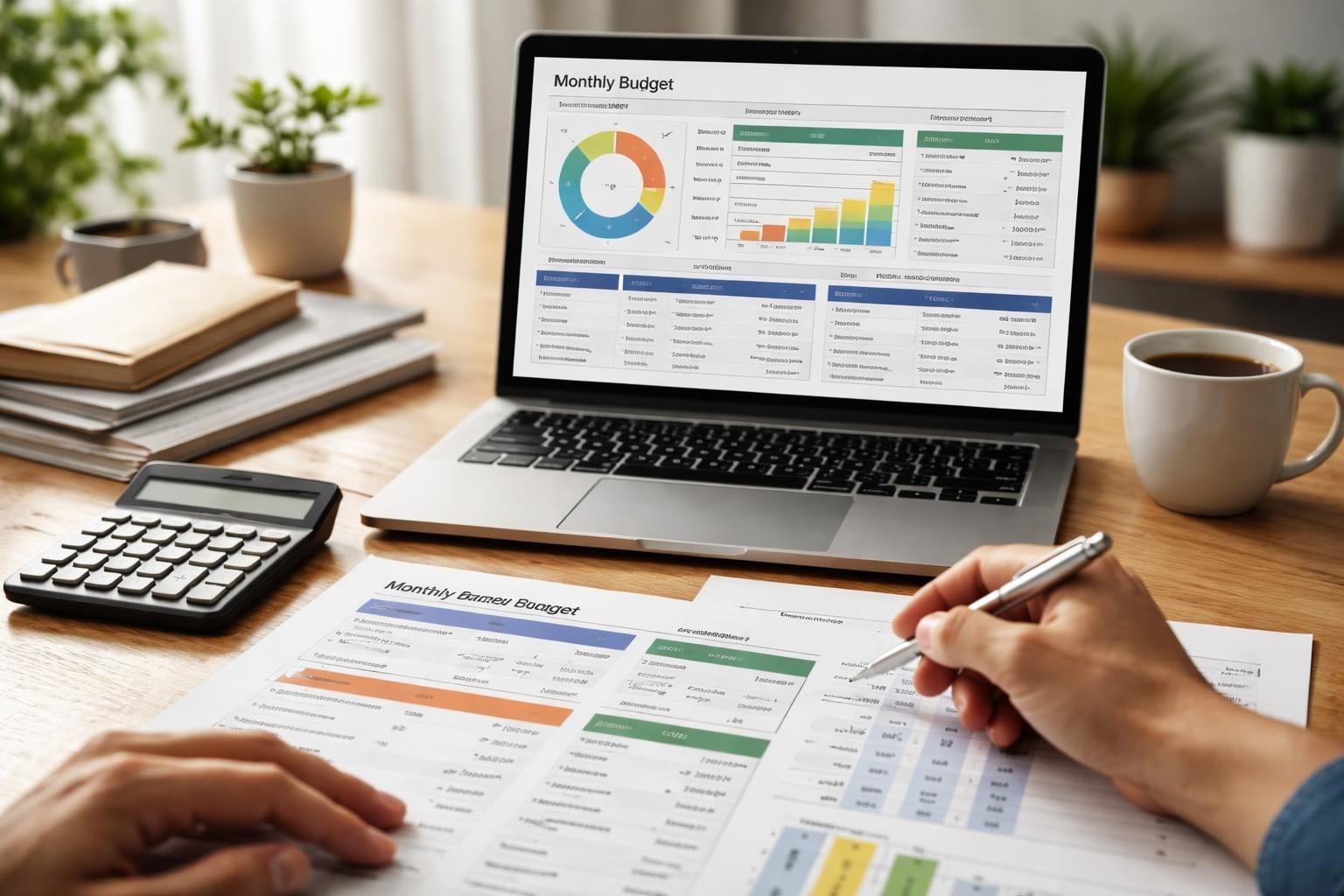 Financial Spreadsheet Templates: Your Complete Guide