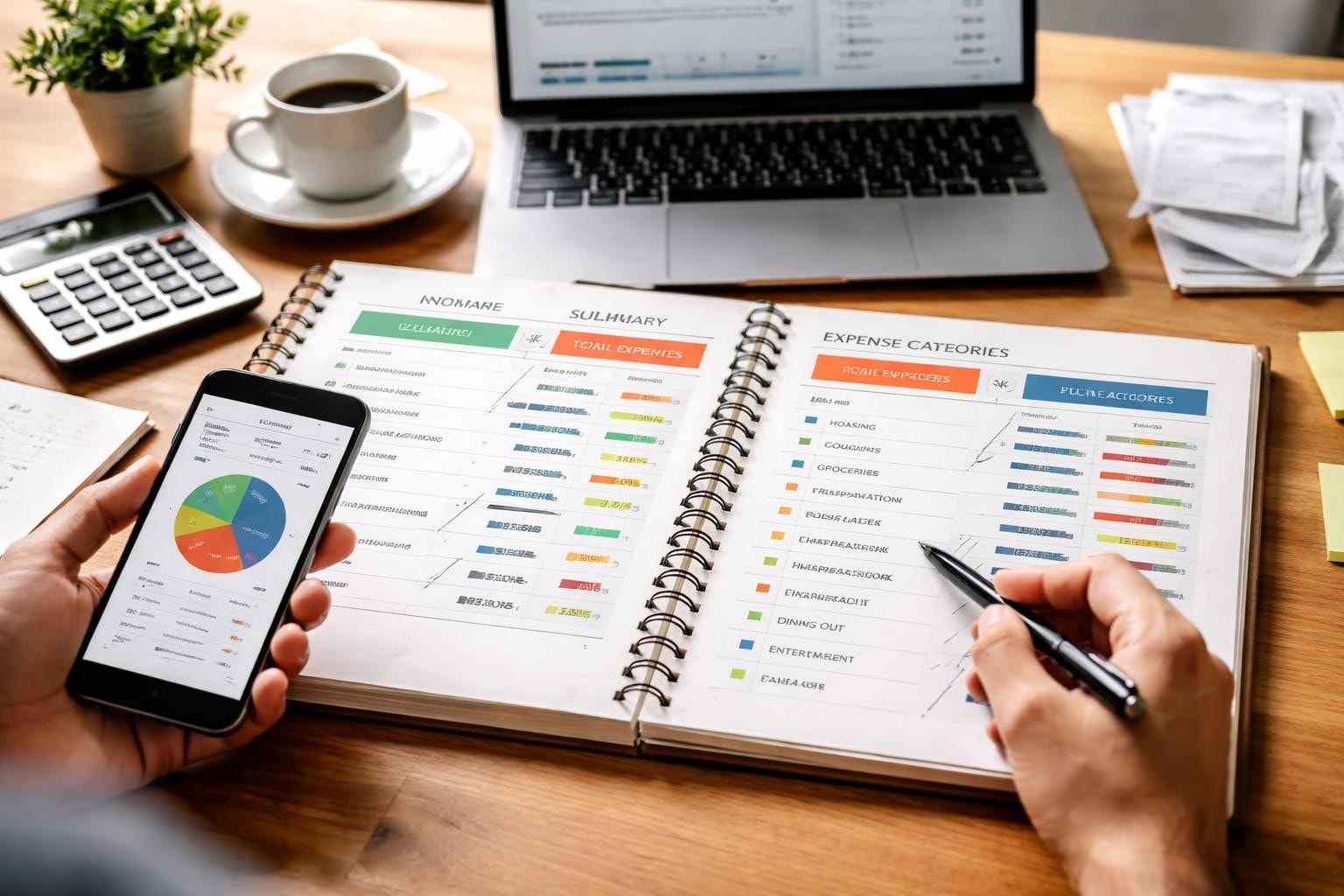 Income and Expense Worksheet: A Complete Guide