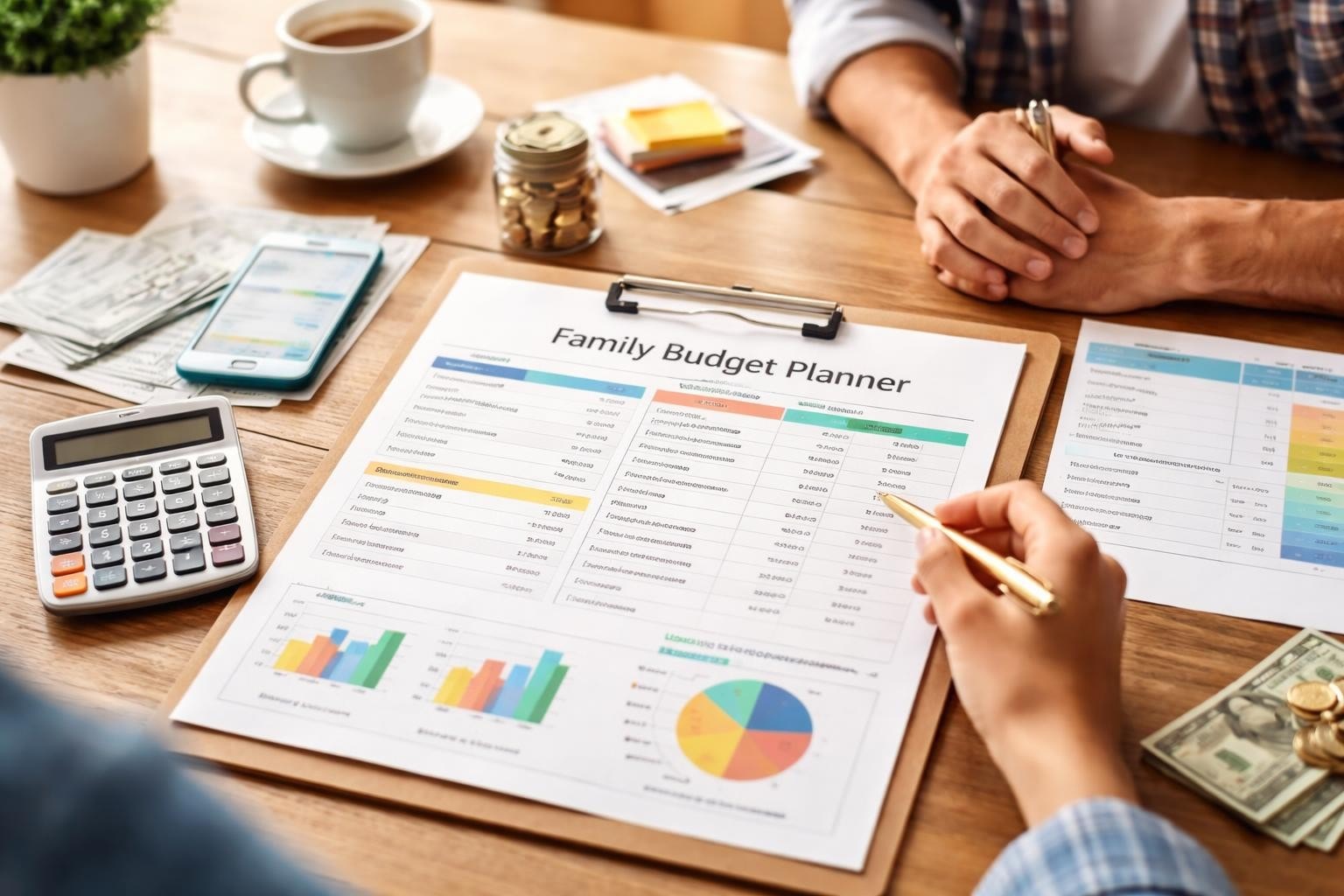 Simple Family Budget Template: Your 2026 Guide