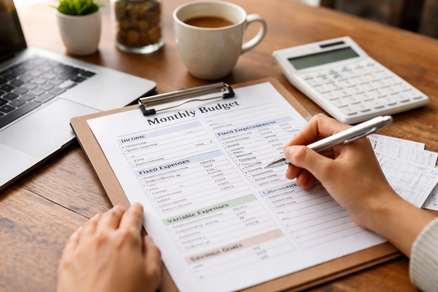Basic Personal Budget Template: Your Complete Guide