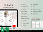 Ultimate Wedding Planner Sage - budget tracker