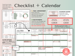 Ultimate Wedding Planner Sage - seating plan