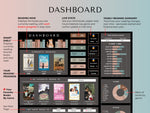 Book Tracker Spreadsheet feature 5 by JRen Digital