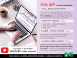 What's included - 4-in-1 small business bundle overview