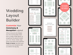 Ultimate Wedding Planner Sage - timeline