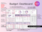 Simple Budget Planner (Purple) 3