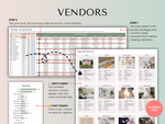 Ultimate Wedding Planner Sage - vision board