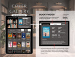 Book Tracker Spreadsheet feature 8 by JRen Digital