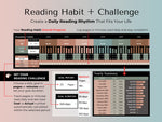 Book Tracker Spreadsheet feature 11 by JRen Digital