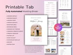Ultimate Wedding Planner Purple - wedding party
