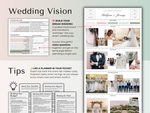 Ultimate Wedding Planner Sage - food and drinks
