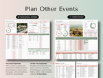 Ultimate Wedding Planner Sage - registry