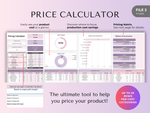 Price calculator