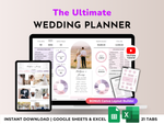 Ultimate Wedding Planner Sage - how to get started
