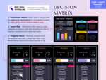 Ultimate Financial Planner Bundle (Dark Mode) 18