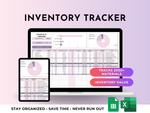 Inventory tracker