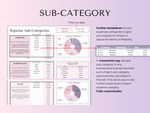 The Ultimate Small Business Budget Template - preview 12