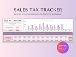 The Ultimate Small Business Budget Template - preview 13