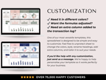 The Ultimate Small Business Budget Template - preview 14