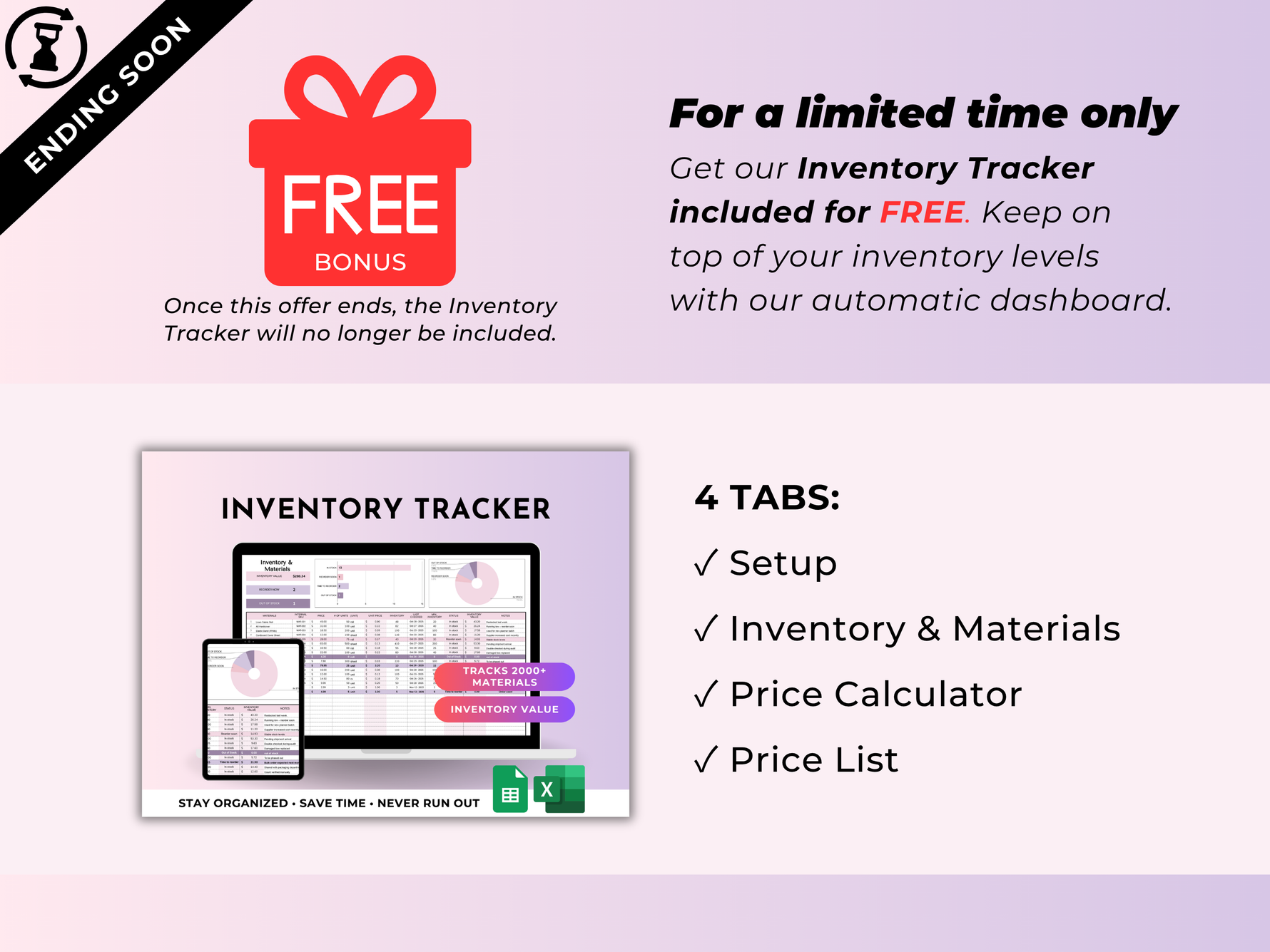 The Ultimate Small Business Budget Template - preview 15