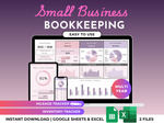 The Ultimate Small Business Budget Template