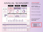 The Ultimate Small Business Budget Template - preview 5
