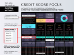 The Complete Debt Payoff Planner - Dark Mode - preview 5
