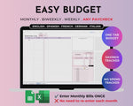Easy Budget Planner overview video